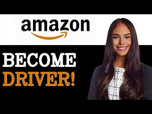 Amazon Flex Driver Sign Up Tutorial (2025)