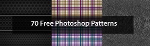 70 Best free Photoshop Patterns | Creative Nerds