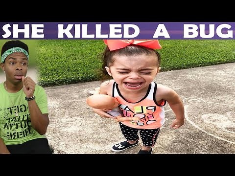 KIDS Crying For STUPID Reasons