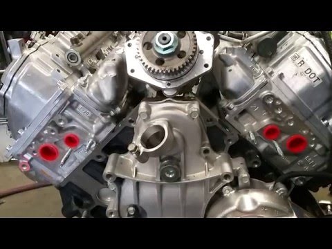 LML Duramax Cp4 Pump Timing