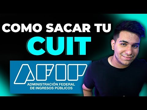 How to Obtain a Digital CUIT [SUPER EASY] ✅ 2023 Digital Registration AFIP