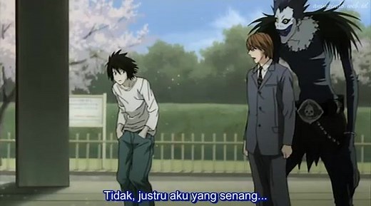 Episode 9 | DEATH NOTE version