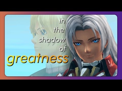 is xenoblade chronicles x the best RPG ever?