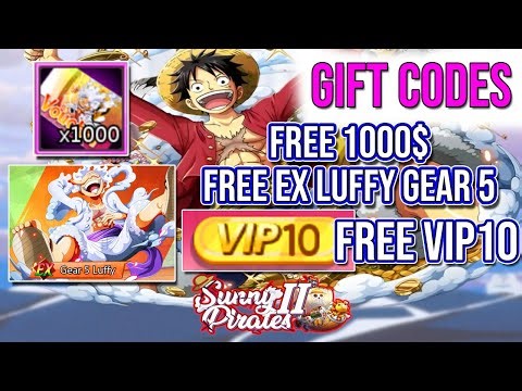 Sunny Pirates 2 | All Working Gift Codes & Redeem Guide | Sunny Pirates II Grand Adventure Code