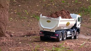 Best RC Construction Site in Action with Powerful Machines