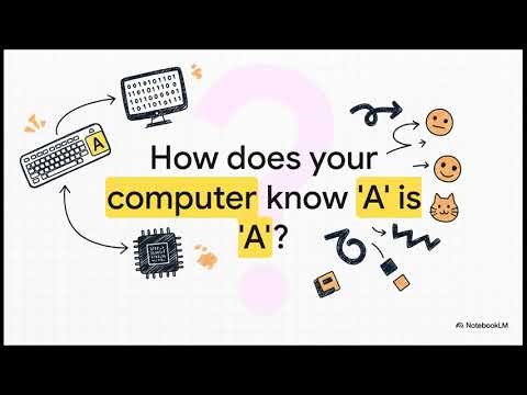 Mastering ASCII : Computer Science Basics : ASCII Table Explained