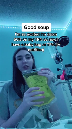 Understanding TPN IV Nutrition: 50% Daily Intake Explained