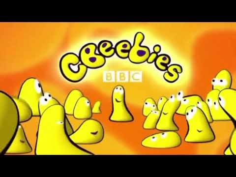 CBeebies - "Breakthrough" Ident [Full Length, without Sid's Voiceover]