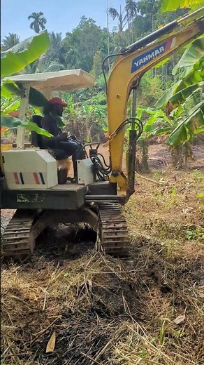 Next-Level Excavator Skills! 🚜🔥