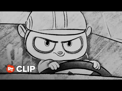 Rally Road Racers Exclusive Movie Clip - Take on Me (2023)