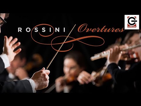 Rossini Overtures