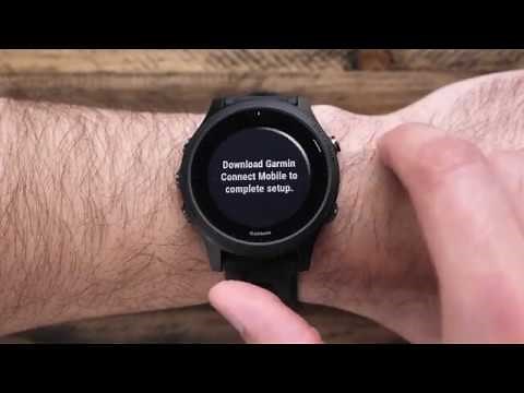 Support: Getting Started with Forerunner® 945