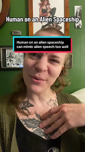 #alien #spaceship #starship #alienship #scifi | spaceship