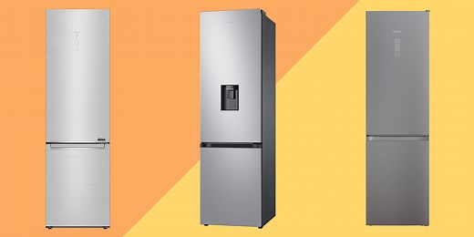 7 best fridge freezers for your kitchen, tested by experts