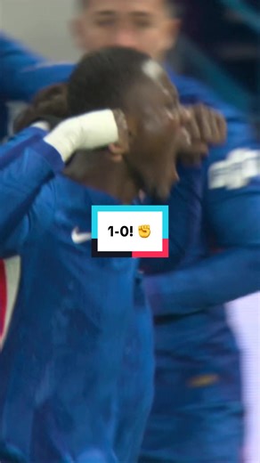 Trevoh Chalobah Scores First Goal for Chelsea