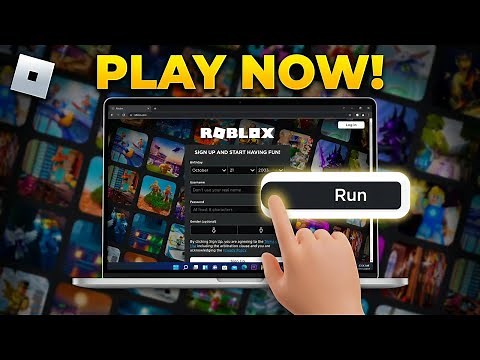Install Roblox On Laptop - Step By Step