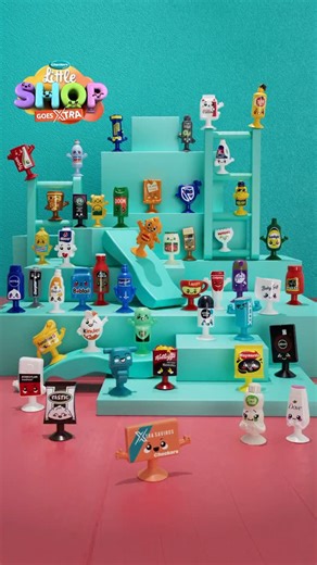 Checkers | South Africa on Instagram: "Meet our 46 NEW minis that POP! Get a FREE mini with every R200* you spend on @checkers_sixty60 or in-store with your Xtra Savings card. While stocks last. Ends 9 November 2025. *T&Cs apply. #CheckersSouthAfrica #CheckersSixty60 #CheckersLittleShop #MiniCollectables"