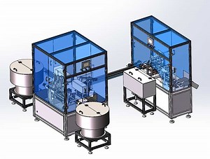 Rapid Test Kit Assembly Machine For Lateral Flow Test Strip Manufacturing