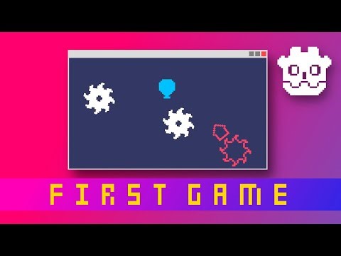 Build a Game (in Godot) Before the End of the Day