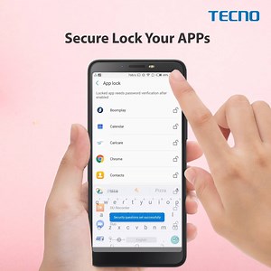 6.4K views · 76 reactions | Master your phone! App lock is simple, but very effective security feature in #HiOS you don’t have to worry about someone accessing your privacy. Here is how to use. #TECNOMobile | TECNO Mobile | Facebook