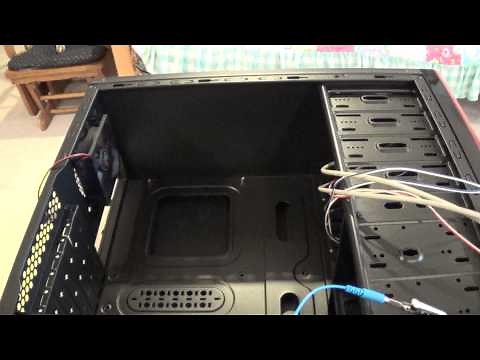 How To: Installing A Motherboard