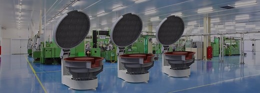 Vibratory Finishing Machine