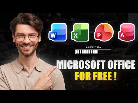 How to Download Microsoft Office For FREE In 2026 - (No Crack, No Subscription)
