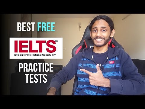 6 BEST FREE IELTS Practice Tests Online