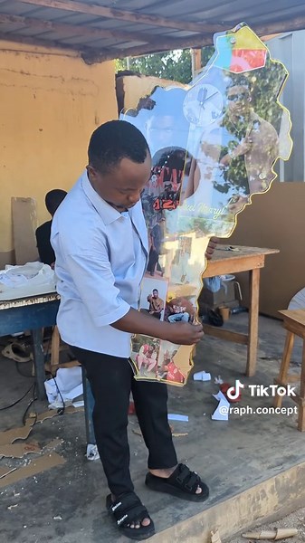 Cadeau de Tableau Personnalisé pour Toutes Occasions