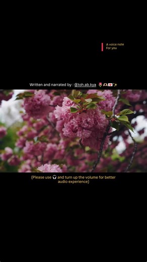 Richa | Storyteller 🌙 on Instagram: "Ek nayi Kahani 🥹💌🫶🏻✨ (Night , overthinking, anxiety , new year , calm , hope , positivity , life , peace , motivation, inspiration, love, relatable , friendship , nature , healing ) #instagram #reels #trending #positivity #viral"