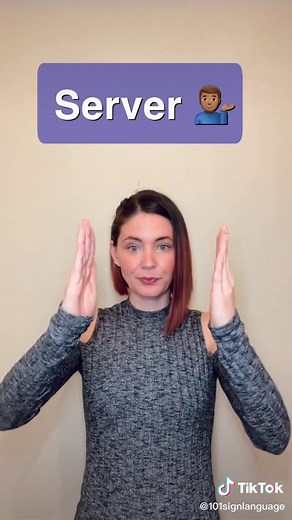 Sign Language 101 on TikTok