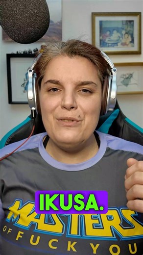 Claire-France Thévenon on Instagram: "Demain ! Dans l’extrait, je parle de Ikusa et Budovidéo… 🥋📼 Y’a des dinosaures ici qui connaissent ? 🦖 Si tu vois ces noms et que t’as eu un flash “bruit de modem + lecteur Windows Media”… dénonce-toi. 😭 Commente : “présent(e), fossile” — qu’on fasse le recensement des anciens. 💀"