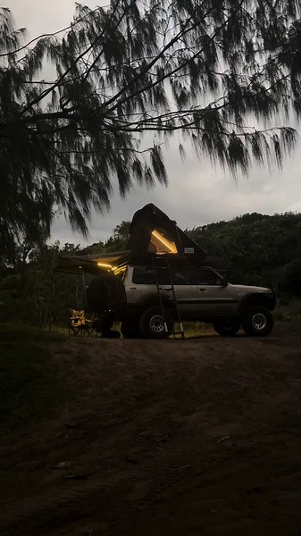 Love this setup @Outback Tourer #patrol #fyp #tourer