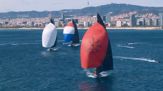 Earlier this month, the J Class made a welcome return to the America’s Cup spotlight, when Velsheda, Rainbow and Svea mustered in Barcelona to race during the AC37. 📹Watch the story of the 2024 J Class Barcelona Regatta. Reial Club Nàutic Barcelona #JClass #AC37 #RCNB | Official J Class