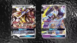 A powerful new kind of Pokémon is coming to the Pokémon TCG next year! Get ready for Pokémon-GX! http://bit.ly/2bCYMGj | Pokémon