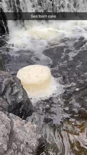 Understanding Seafoam: What Causes This Natural Phenomenon?