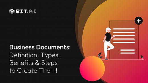 Business Documents: Meaning, Types & How to Use Them Effectively