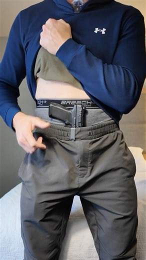 Struggling With Concealed Carry Draw? Try This!