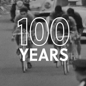 Delve into cycling history! Watch the exclusive ten-part series, UCI Road World Championships: 100 years of passion and take a look back at the iconic riders who have worn the coveted rainbow jersey. | UCI