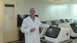 From our R&D labs in California, we unveiled the new SeqStudio Genetic Analyzer. Watch more: http://pnw-b.ctx.ly/r/5p0sw | Applied Biosystems
