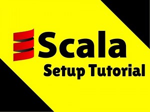 Scala Setup Tutorial
