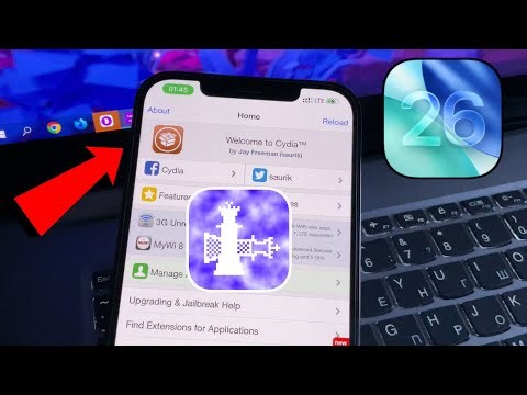 iOS 26.1 Cydia Already Here! Jailbreak no AltStore!