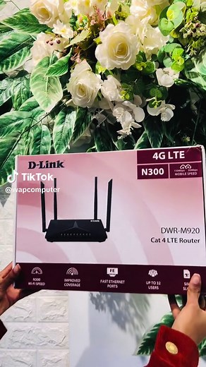 D-Link Router Setup and Features Explained