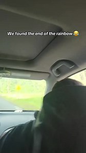 Can You Actually Reach the End of a Rainbow?