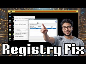 How To Fix Registry In Windows 11 - Full Guide