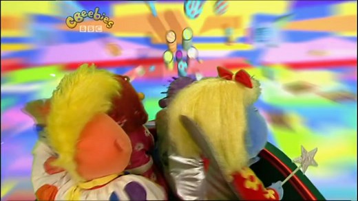 CBEEBIES Tweenies Series 6 Episode 54 Muddle Day