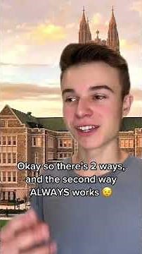 How To Find FREE College Textbooks Online! 🤑