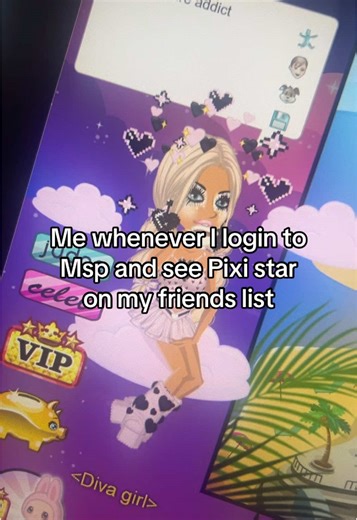 Unfriending Pixi Star on MovieStarPlanet