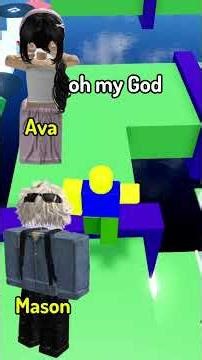 My Roblox boyfriend just showed me his bank account 😳💳 #robloxstory