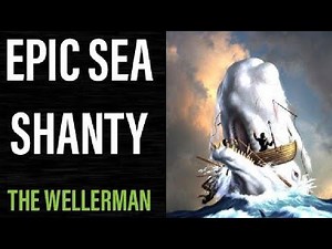 The Wellerman | EPIC VERSION | EPIC SEA SHANTY (OFFICIAL VIDEO with LYRICS)